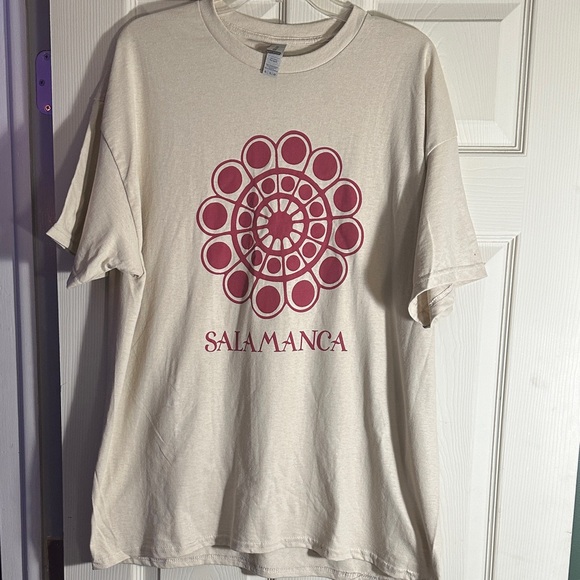 Salamanca Spain XL T-Shirt - Picture 1 of 6